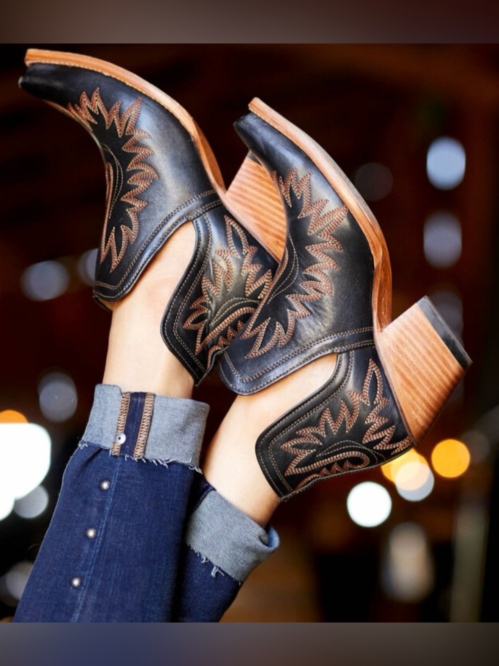 Ariat Dixon X Toe Western Boot